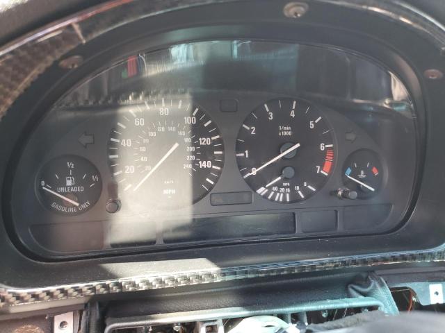 WBADE6322WBW60781 - 1998 BMW 540 I AUTOMATIC 黑色 照片 9