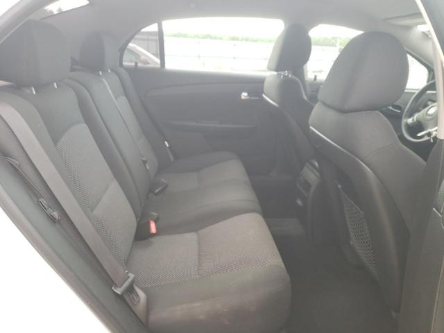 1G1ZC5E0XAF192278 - 2010 CHEVROLET MALIBU 1LT WHITE photo 10