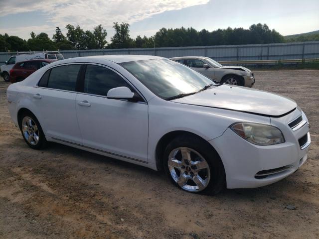 1G1ZC5E0XAF192278 - 2010 CHEVROLET MALIBU 1LT WHITE photo 4