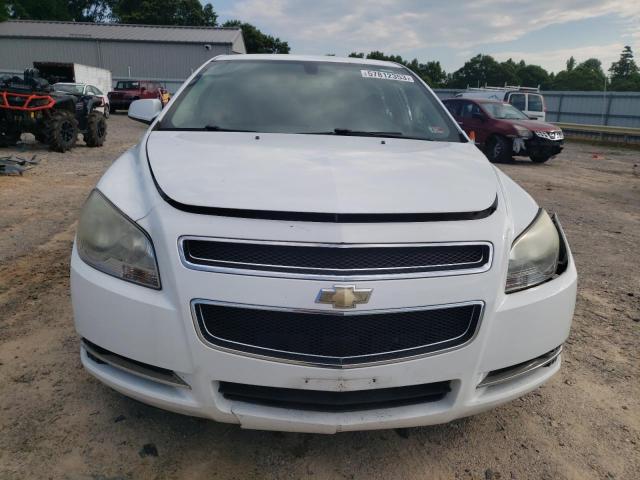 1G1ZC5E0XAF192278 - 2010 CHEVROLET MALIBU 1LT WHITE photo 5