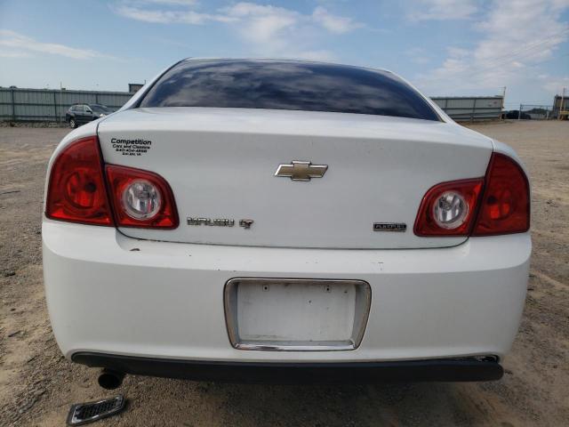 1G1ZC5E0XAF192278 - 2010 CHEVROLET MALIBU 1LT WHITE photo 6