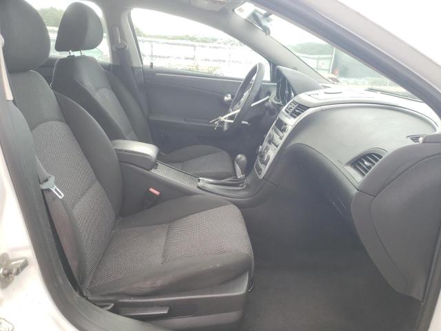 1G1ZC5E0XAF192278 - 2010 CHEVROLET MALIBU 1LT WHITE photo 7