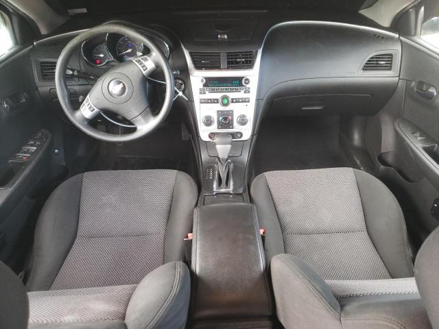 1G1ZC5E0XAF192278 - 2010 CHEVROLET MALIBU 1LT WHITE photo 8