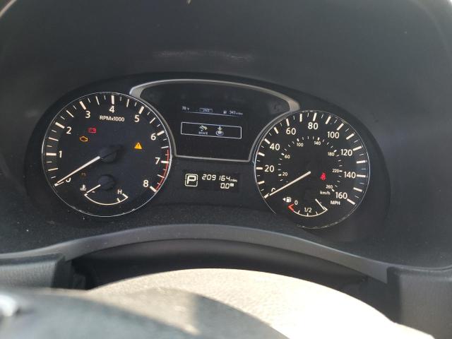 5N1AR2MM6FC623290 - 2015 NISSAN PATHFINDER S BLACK photo 9