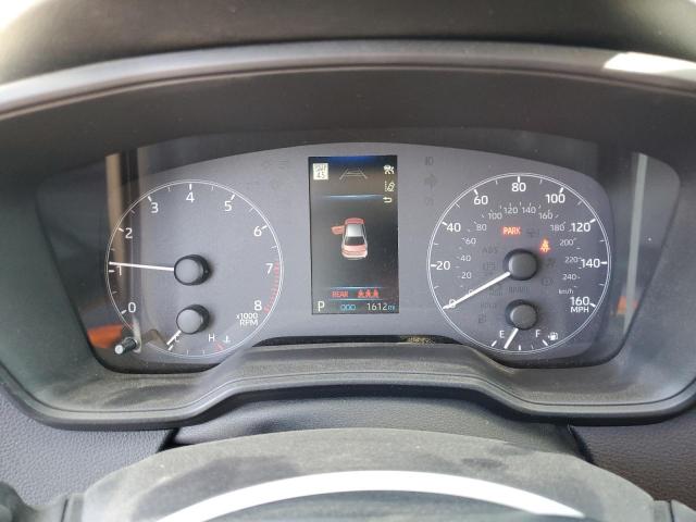 5YFB4MDE2SP248320 - 2025 TOYOTA COROLLA LE 白色 照片 9