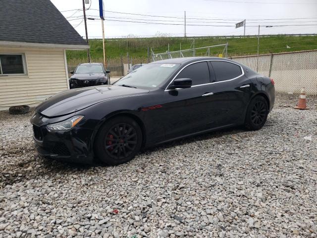 2014 MASERATI GHIBLI S, null
