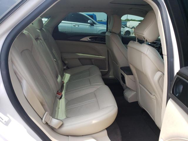 3LN6L5E98LR606569 - 2020 LINCOLN MKZ RESERVE თეთრი ფოტო 10