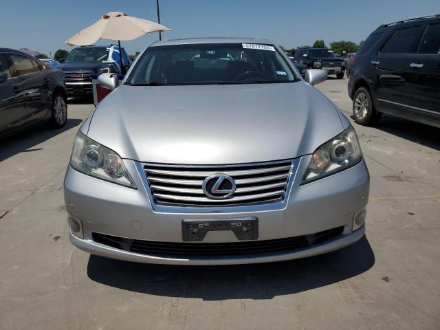 JTHBK1EG0B2417798 - 2011 LEXUS ES 350 SILVER photo 5