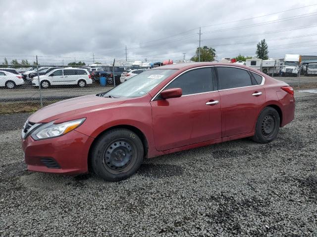 2016 NISSAN ALTIMA 2.5, null
