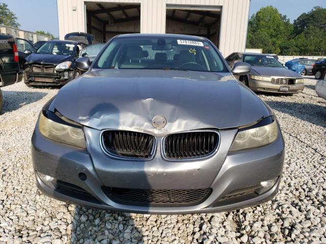 WBAPH77569NM29724 - 2009 BMW 328 I GRAY photo 5