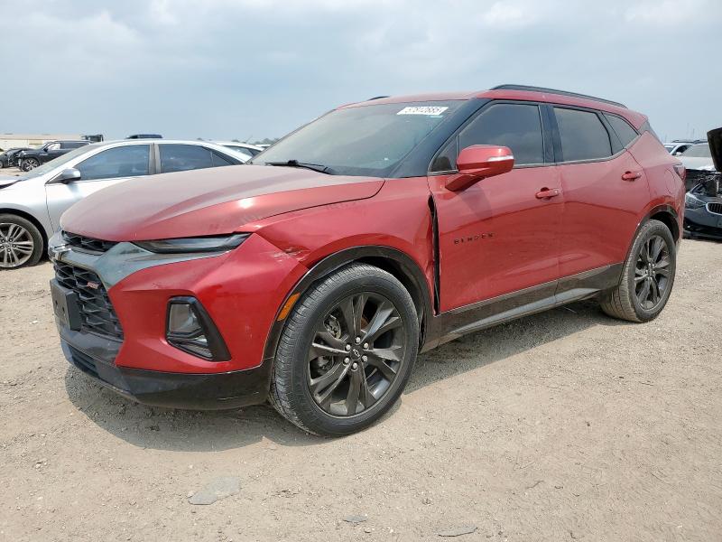 2021 CHEVROLET BLAZER RS, null