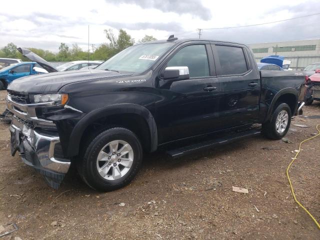 2021 CHEVROLET SILVERADO K1500 LT, 
