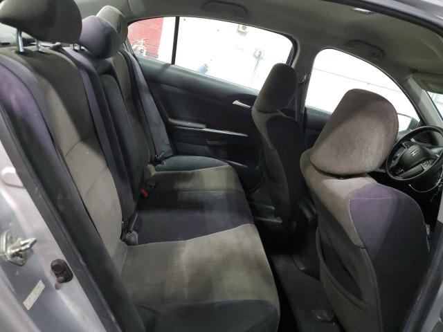 1HGCP26388A077888 - 2008 HONDA ACCORD LX SILVER photo 10