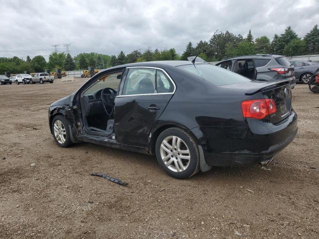 3VWEF81K27M058036 - 2007 VOLKSWAGEN JETTA WOLFSBURG 黑色 照片 2