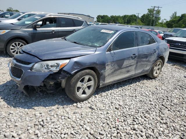 1G11C5SLXFF310459 - 2015 CHEVROLET MALIBU 1LT BLUE photo 1
