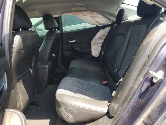 1G11C5SLXFF310459 - 2015 CHEVROLET MALIBU 1LT BLUE photo 10