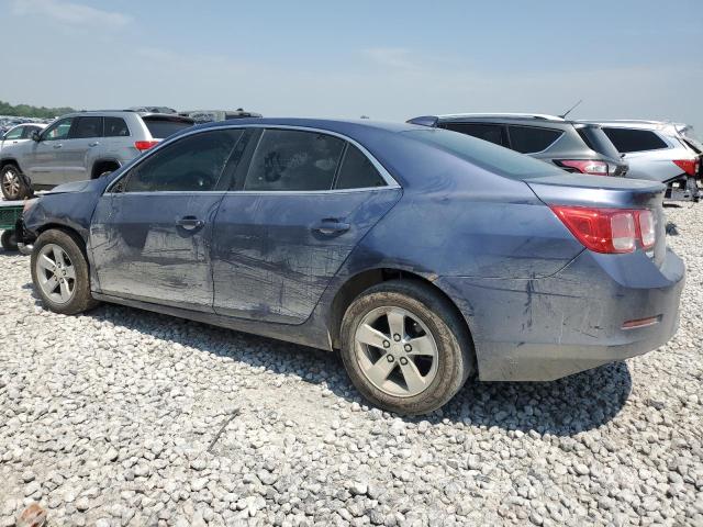 1G11C5SLXFF310459 - 2015 CHEVROLET MALIBU 1LT BLUE photo 2