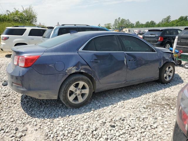 1G11C5SLXFF310459 - 2015 CHEVROLET MALIBU 1LT BLUE photo 3