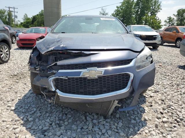 1G11C5SLXFF310459 - 2015 CHEVROLET MALIBU 1LT BLUE photo 5