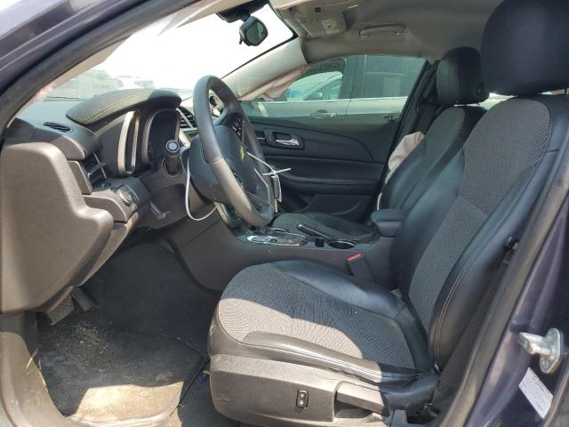 1G11C5SLXFF310459 - 2015 CHEVROLET MALIBU 1LT BLUE photo 7