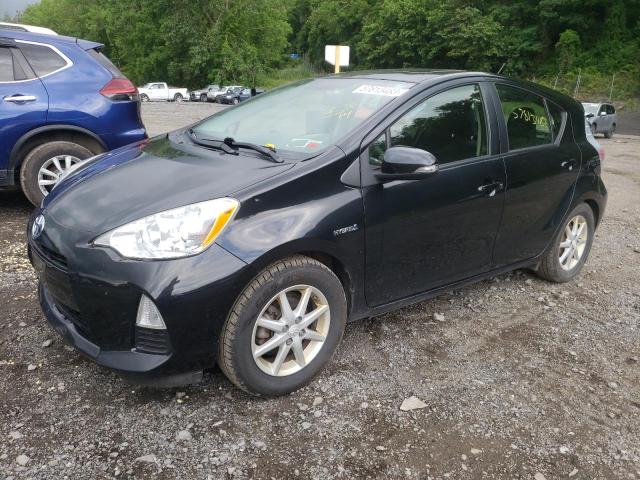 2014 TOYOTA PRIUS C, 