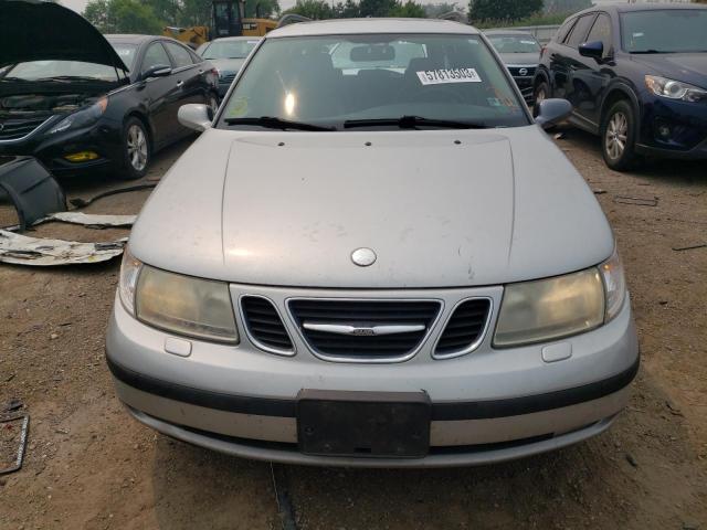 YS3EB59E933039337 - 2003 SAAB 9-5 LINEAR SILVER photo 5