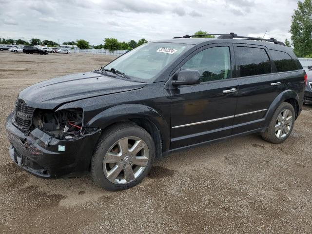 2010 DODGE JOURNEY SXT, 