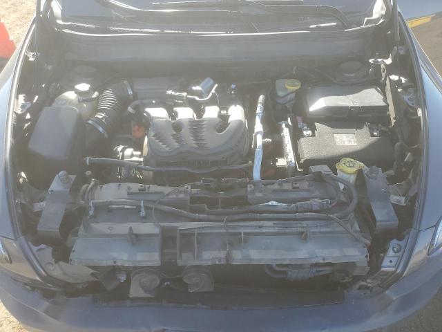 1C4PJMBS9FW741352 - 2015 JEEP CHEROKEE TRAILHAWK CHARCOAL photo 12