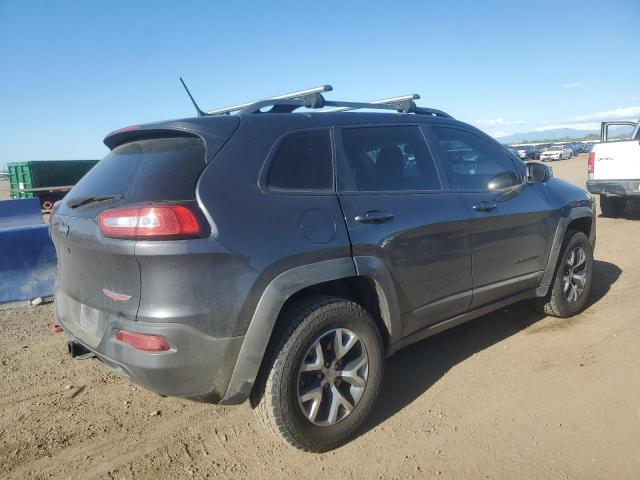 1C4PJMBS9FW741352 - 2015 JEEP CHEROKEE TRAILHAWK CHARCOAL photo 3