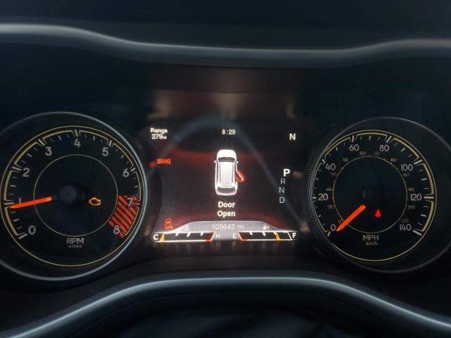 1C4PJMBS9FW741352 - 2015 JEEP CHEROKEE TRAILHAWK CHARCOAL photo 9