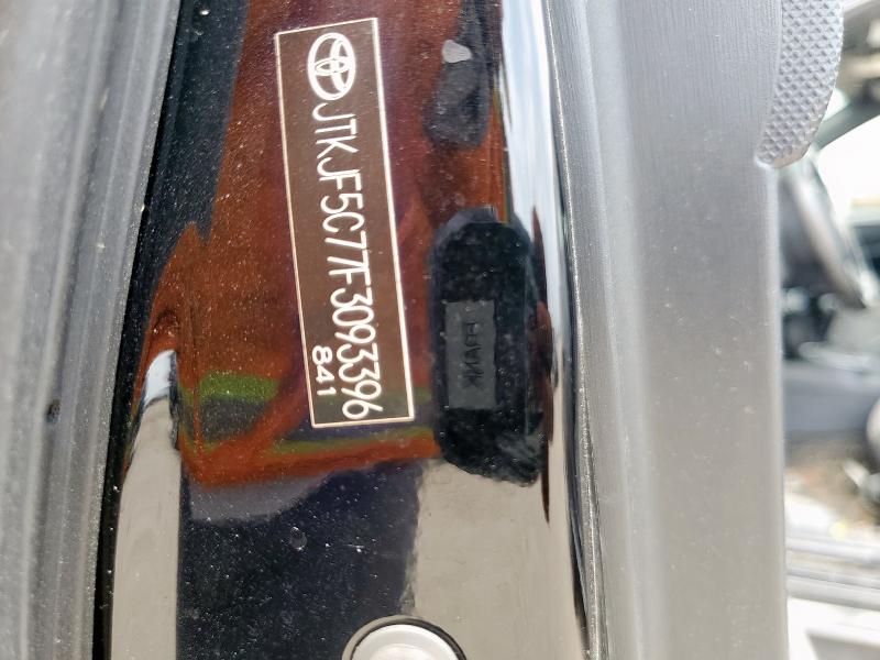 JTKJF5C77F3093396 - 2015 TOYOTA SCION TC Qara foto 13