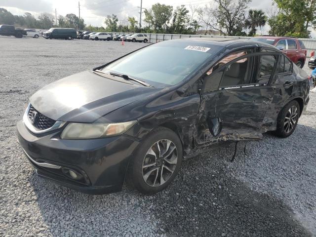 2013 HONDA CIVIC EXL, null