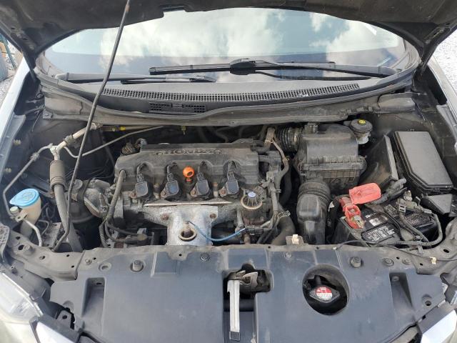 2HGFB2F96DH511205 - 2013 HONDA CIVIC EXL BLACK photo 11