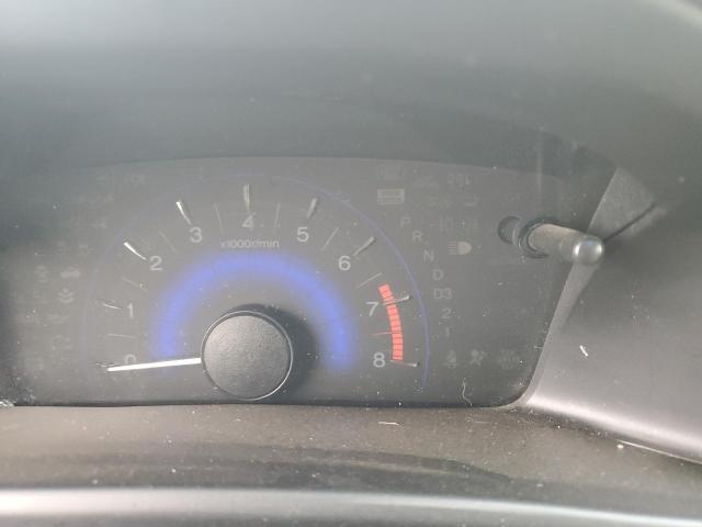 2HGFB2F96DH511205 - 2013 HONDA CIVIC EXL BLACK photo 9