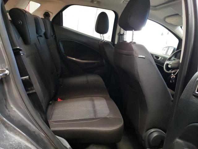 MAJ6S3GL0LC334950 - 2020 FORD ECOSPORT SE Gri fotoğraf 11