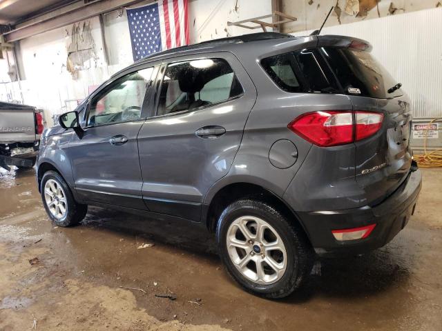 MAJ6S3GL0LC334950 - 2020 FORD ECOSPORT SE GRAY photo 2