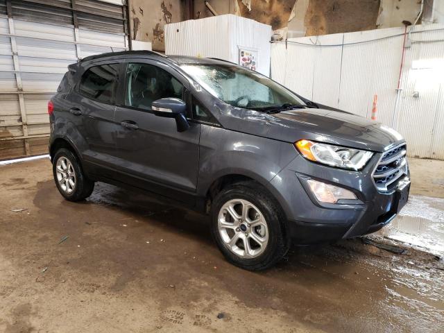 MAJ6S3GL0LC334950 - 2020 FORD ECOSPORT SE Gri fotoğraf 4