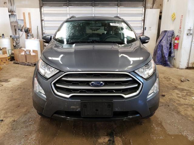 MAJ6S3GL0LC334950 - 2020 FORD ECOSPORT SE Gri fotoğraf 5