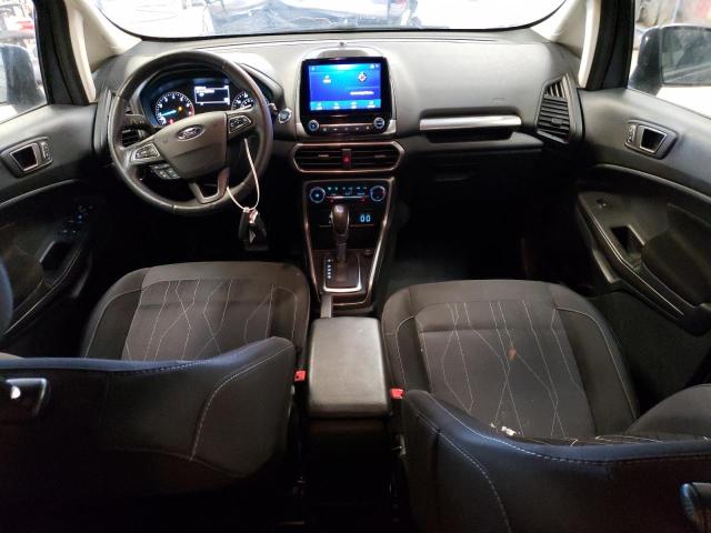 MAJ6S3GL0LC334950 - 2020 FORD ECOSPORT SE Gri fotoğraf 8