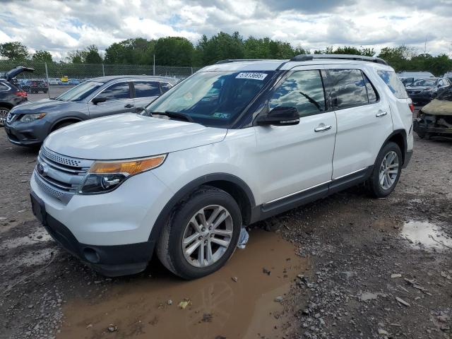 2015 FORD EXPLORER XLT, 