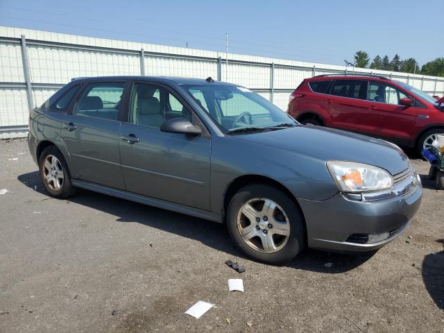 1G1ZU64865F341494 - 2005 CHEVROLET MALIBU MAXX LT GRAY photo 4