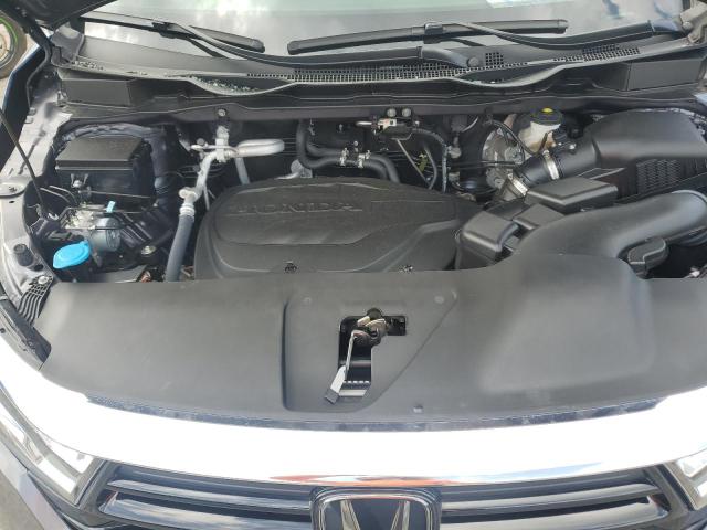 5FNRL6H64RB039764 - 2024 HONDA ODYSSEY EXL Grafit foto 12