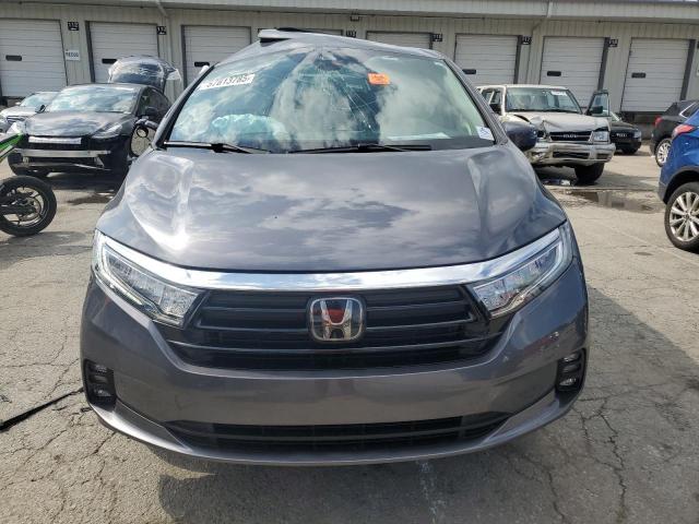 5FNRL6H64RB039764 - 2024 HONDA ODYSSEY EXL Grafit foto 5