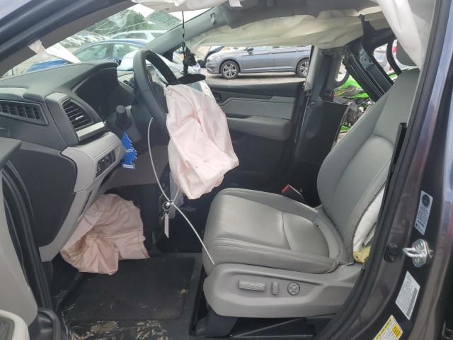 5FNRL6H64RB039764 - 2024 HONDA ODYSSEY EXL Grafit foto 7