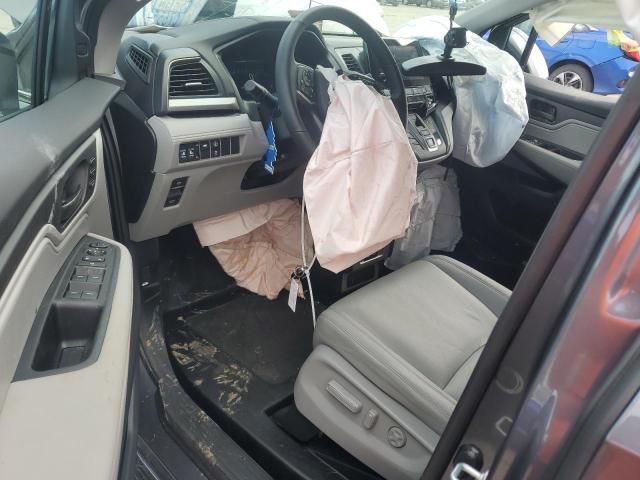 5FNRL6H64RB039764 - 2024 HONDA ODYSSEY EXL Grafit foto 8