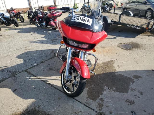 1HD1KHC10PB652812 - 2023 HARLEY-DAVIDSON FLTRX 红色 照片 2