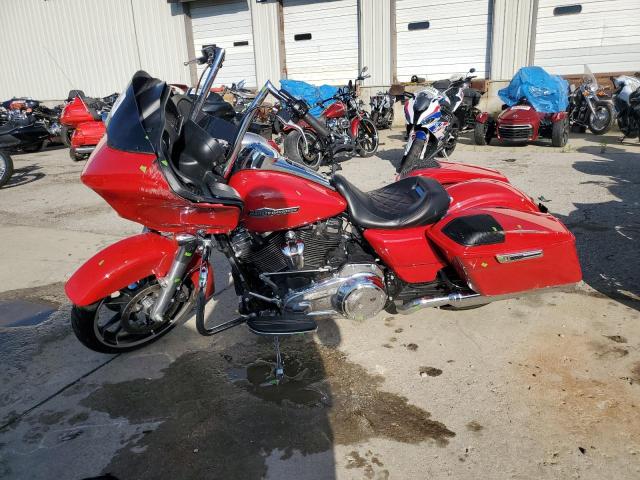 1HD1KHC10PB652812 - 2023 HARLEY-DAVIDSON FLTRX 红色 照片 3