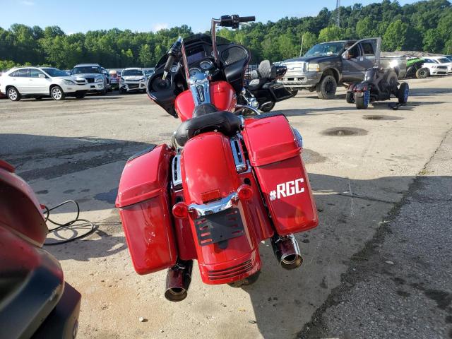 1HD1KHC10PB652812 - 2023 HARLEY-DAVIDSON FLTRX 红色 照片 4