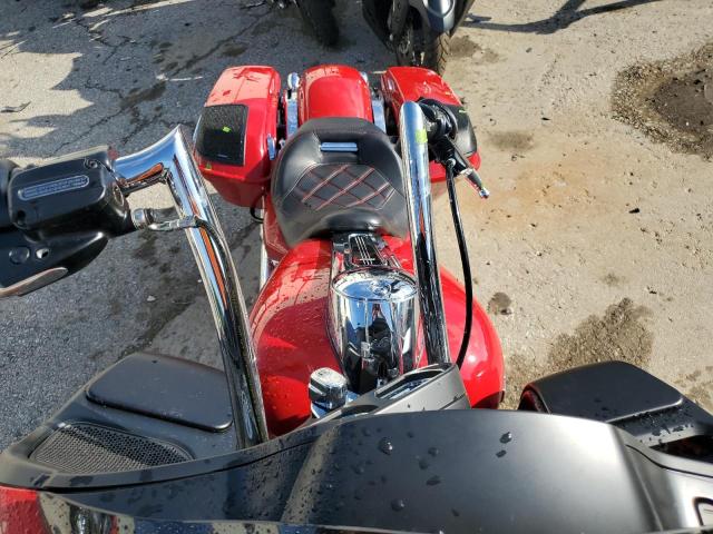 1HD1KHC10PB652812 - 2023 HARLEY-DAVIDSON FLTRX 红色 照片 5