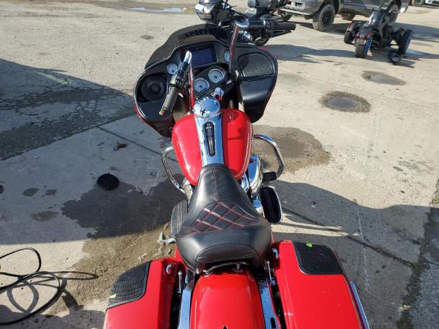 1HD1KHC10PB652812 - 2023 HARLEY-DAVIDSON FLTRX 红色 照片 6